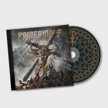 CD Powerwolf: Interludium