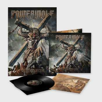 LP Powerwolf: Interludium
