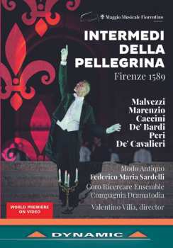 Album Intermedi Della Pellegrina / Various: Intermedi Della Pellegrina