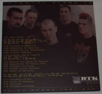 2LP Internal Bleeding: Alien Breed 1991-2001