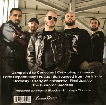 LP Internal Bleeding: Corrupting Influence