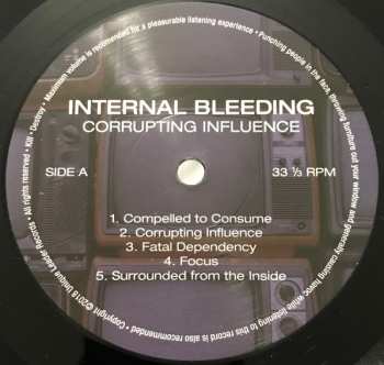 LP Internal Bleeding: Corrupting Influence