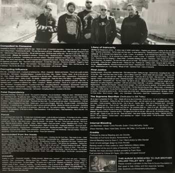 LP Internal Bleeding: Corrupting Influence