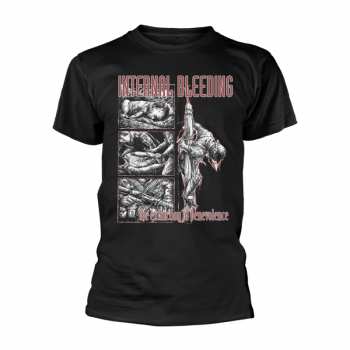 Merch Internal Bleeding: Maglietta The Extinction Of Benevolence
