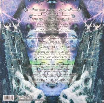 LP Internal Suffering: Cyclonic Void Of Power