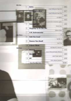 2LP Internal/External: Featuring...