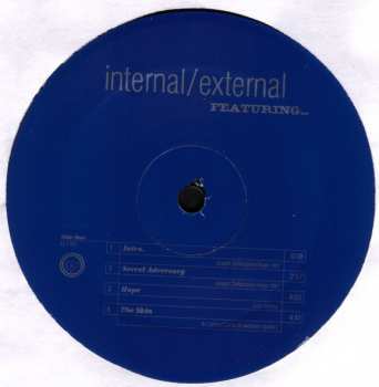 2LP Internal/External: Featuring...