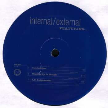2LP Internal/External: Featuring...