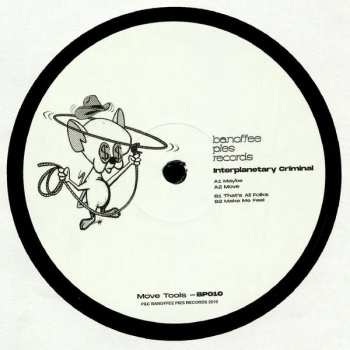 Album Interplanetary Criminal: Move Tools