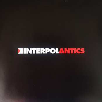 LP Interpol: Antics