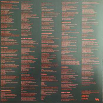 LP Interpol: Marauder