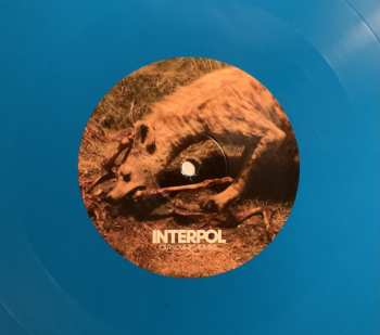 2LP Interpol: Our Love To Admire LTD | CLR
