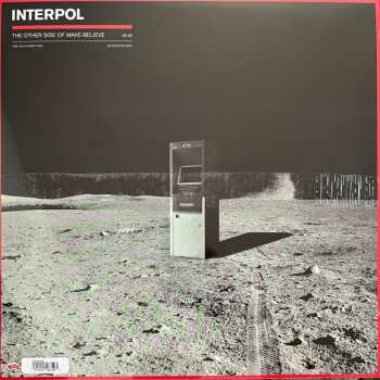 LP Interpol: The Other Side Of Make-Believe LTD | CLR
