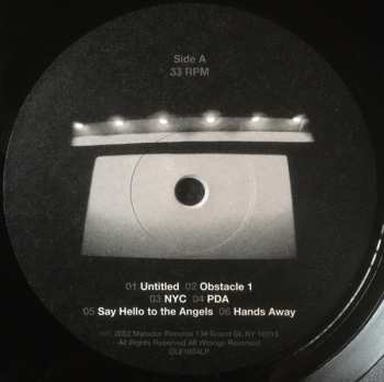 LP Interpol: Turn On The Bright Lights