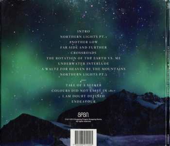 CD Intohimo: Northern Lights