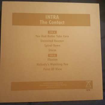 LP Intra: The Contact