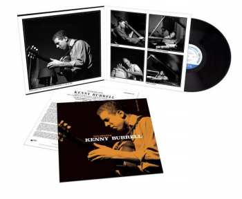 LP Kenny Burrell: Introducing Kenny Burrell