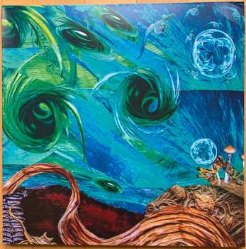 LP Intronaut: Fluid Existential Inversions LTD | NUM | CLR