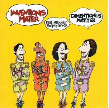 CD Inventionis Mater: Dimention(i)s Mat(t)er DIGI