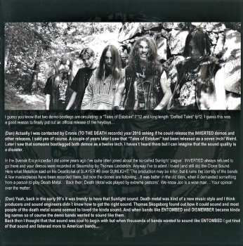 CD Inverted: Re​-​Invocation Of The Beast LTD