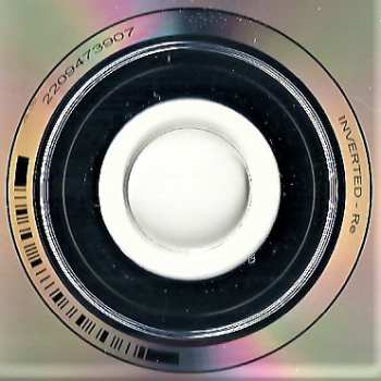 CD Inverted: Re​-​Invocation Of The Beast LTD