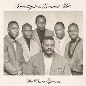 LP The Investigators: Investigators Greatest Hits (The Rare Grooves)