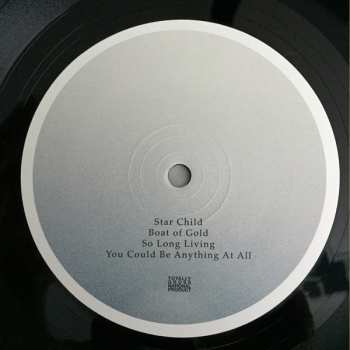 LP Invisible Boy: Invisible Boy