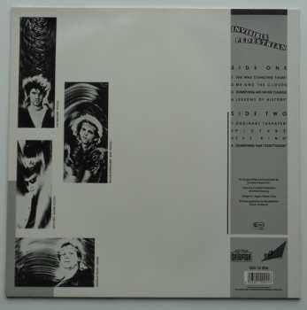 LP Invisible Pedestrian: Lessons Of History