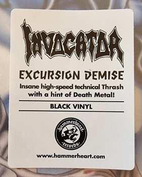 LP Invocator: Excursion Demise