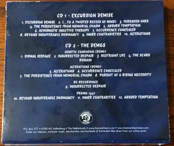 2CD Invocator: Excursion Demise