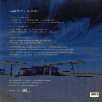 LP Inwardness: Space Jazz LTD