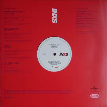 LP INXS: All Juiced Up Part 2 (3/9) LTD