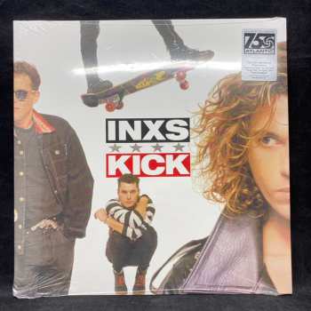 LP INXS: Kick CLR | LTD