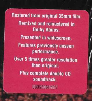 2CD/Blu-ray INXS: Live Baby Live Wembley Stadium