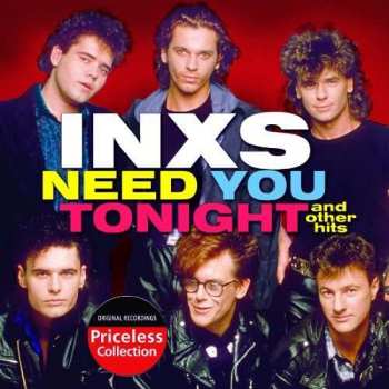 CD INXS: Need You Tonight And Other Hits