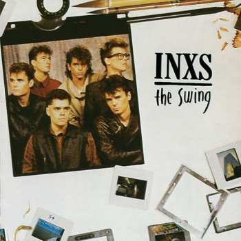 CD INXS: The Swing