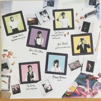 LP INXS: The Swing