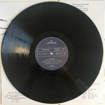 LP INXS: The Swing