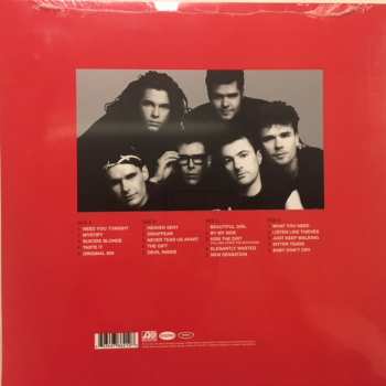 2LP INXS: The Very Best