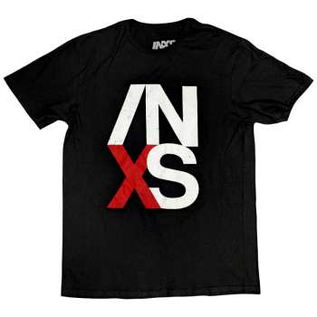 Merch INXS: Maglietta Us Tour