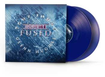 2LP Glenn Hughes: Fused CLR | LTD