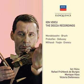 2CD Ion Voicu: The Decca Recordings