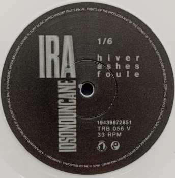 3LP IOSONOUNCANE: IRA CLR | LTD