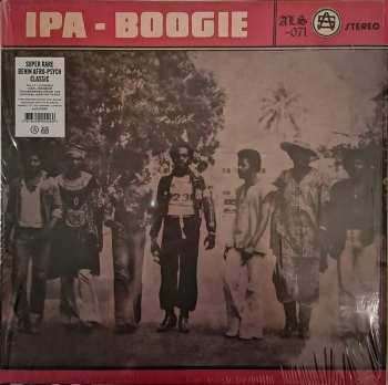 LP Ipa-Boogie: Ipa-Boogie