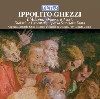 L'Adamo - Oratorio A 3 Voci