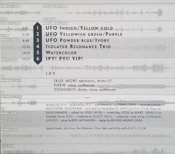 CD I.P.Y.: IPY