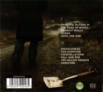 2CD IQ: The Road Of Bones DIGI