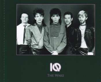 CD IQ: The Wake (2010 Remaster)