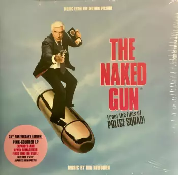 The Naked Gun: From The Files Of Police Squad!
