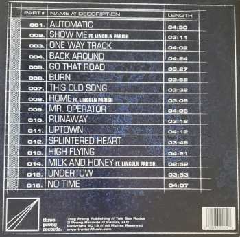 2LP Iration: Automatic